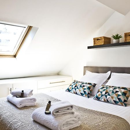 Pick A Flat'S Apartments In Batignolles - Rue Biot Paris Luaran gambar
