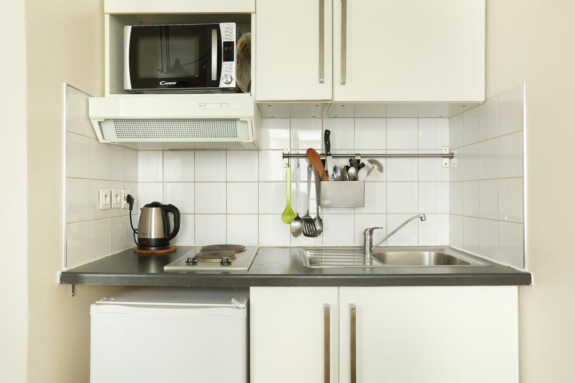 Pick A Flat'S Apartments In Batignolles - Rue Biot Paris Luaran gambar