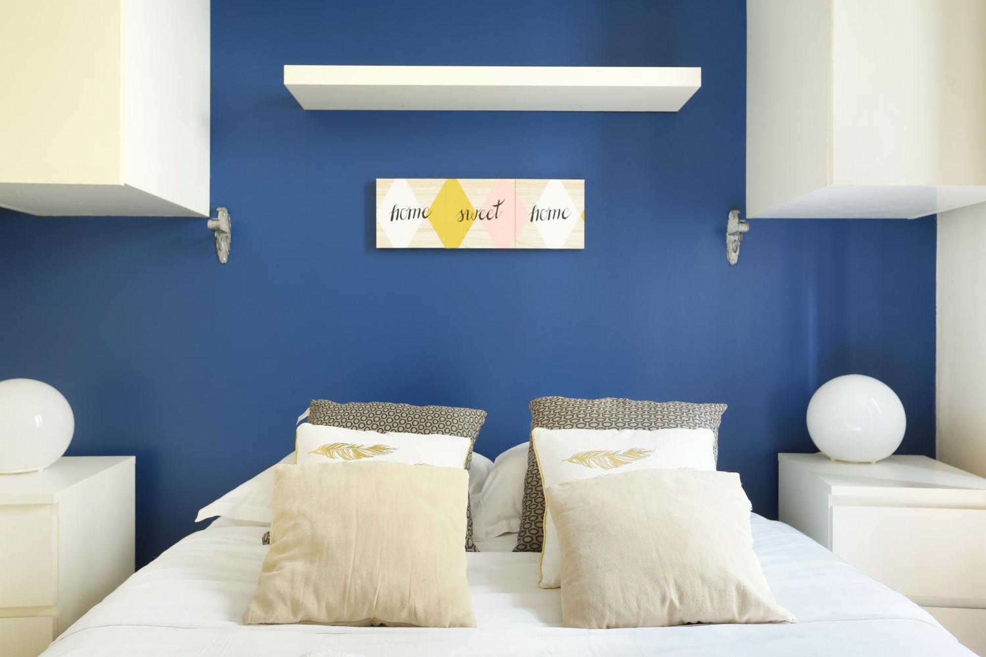 Pick A Flat'S Apartments In Batignolles - Rue Biot Paris Luaran gambar