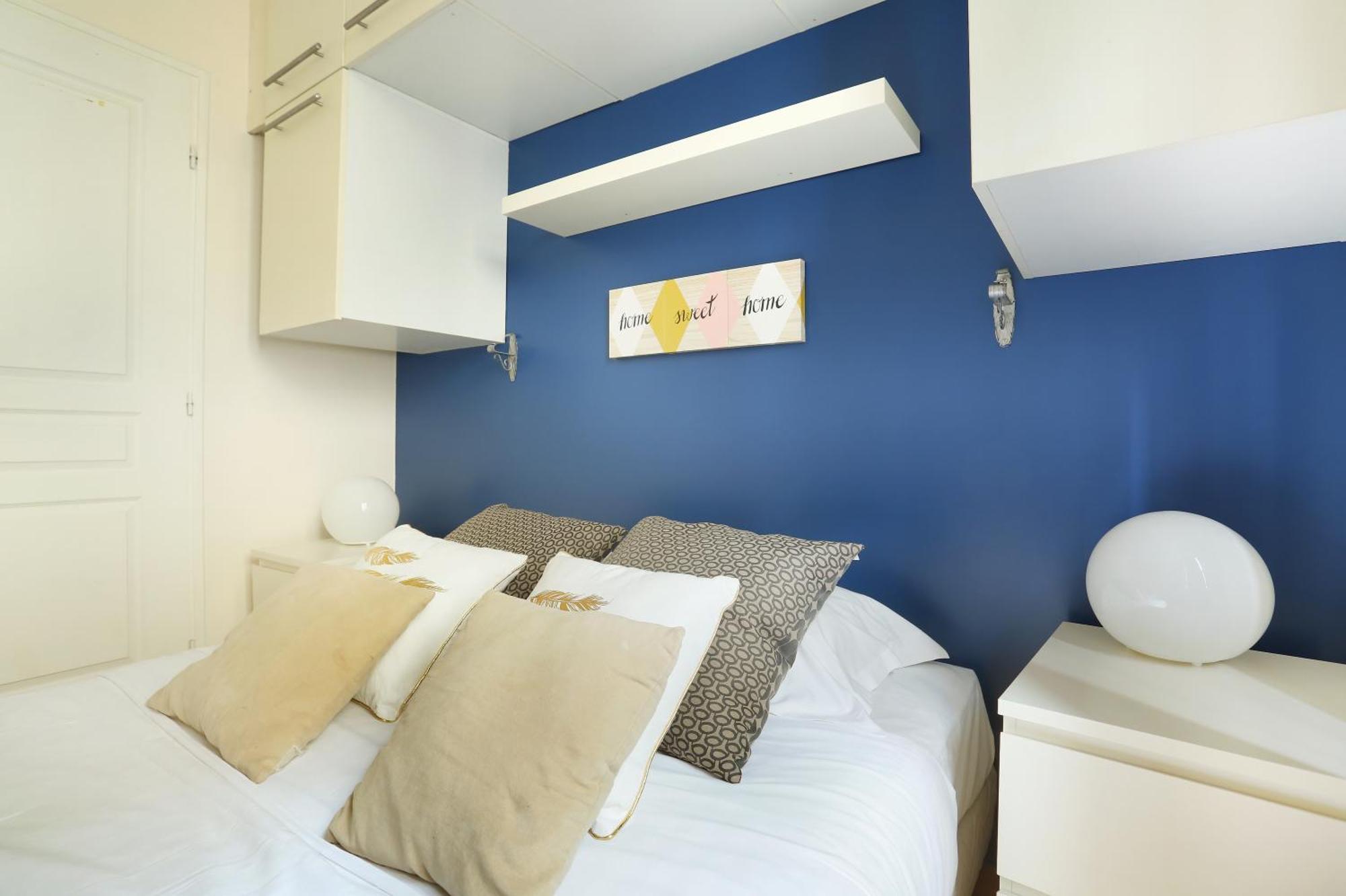 Pick A Flat'S Apartments In Batignolles - Rue Biot Paris Luaran gambar