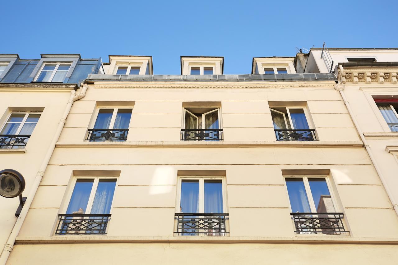 Pick A Flat'S Apartments In Batignolles - Rue Biot Paris Luaran gambar