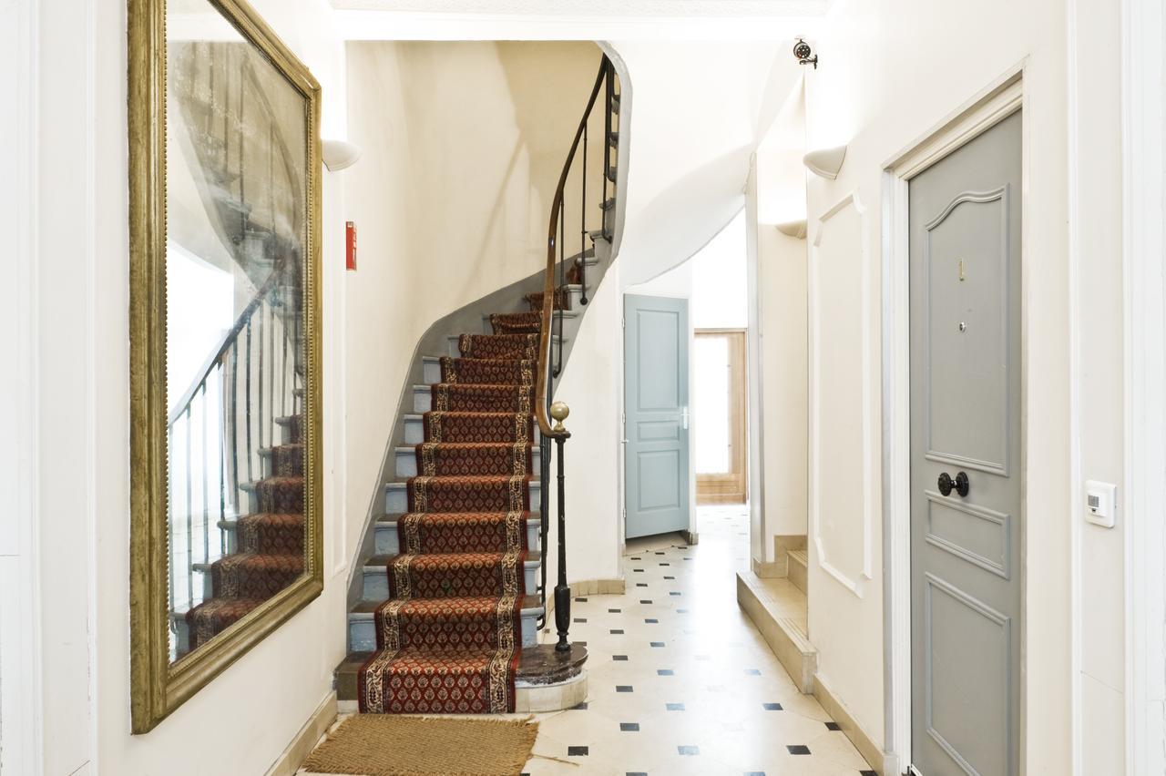Pick A Flat'S Apartments In Batignolles - Rue Biot Paris Luaran gambar