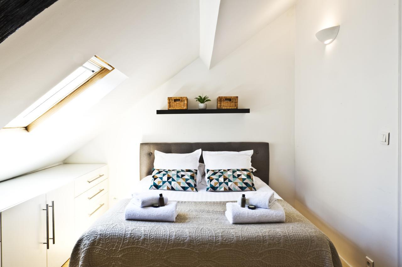 Pick A Flat'S Apartments In Batignolles - Rue Biot Paris Luaran gambar
