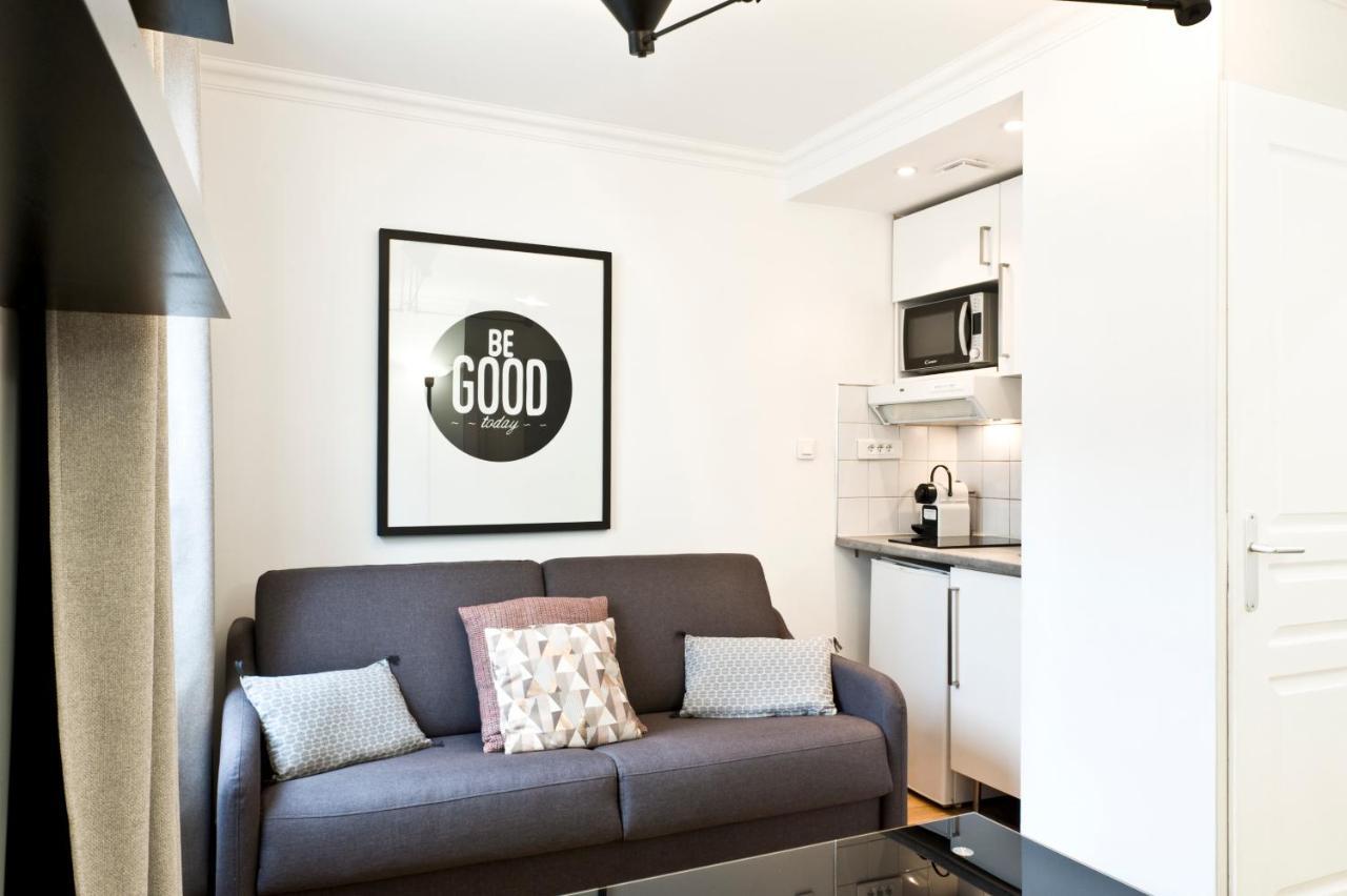 Pick A Flat'S Apartments In Batignolles - Rue Biot Paris Bilik gambar