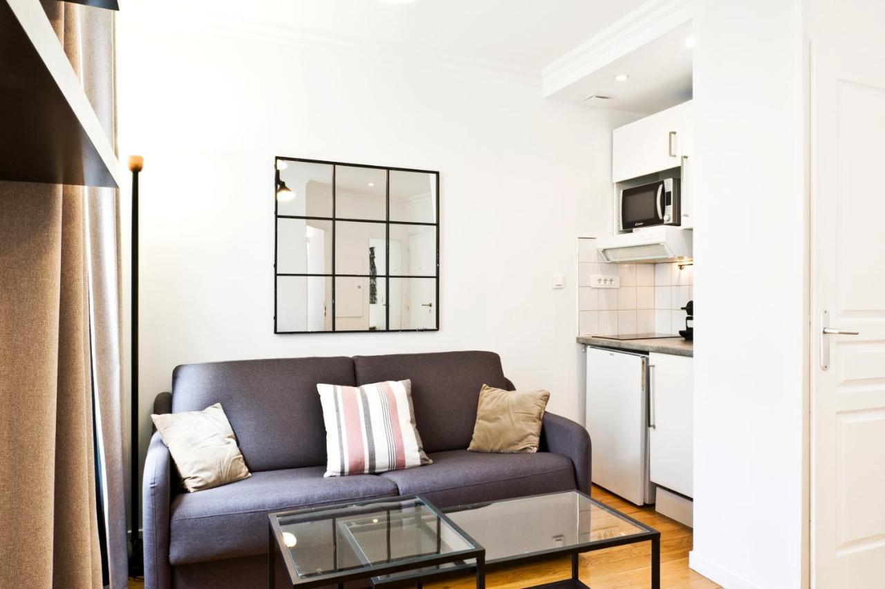 Pick A Flat'S Apartments In Batignolles - Rue Biot Paris Bilik gambar