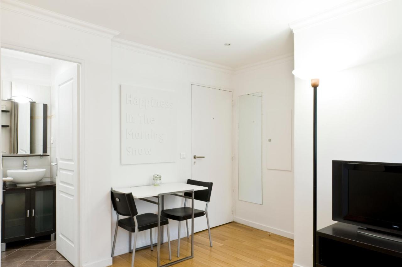 Pick A Flat'S Apartments In Batignolles - Rue Biot Paris Bilik gambar