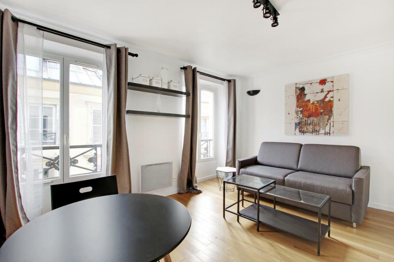 Pick A Flat'S Apartments In Batignolles - Rue Biot Paris Luaran gambar