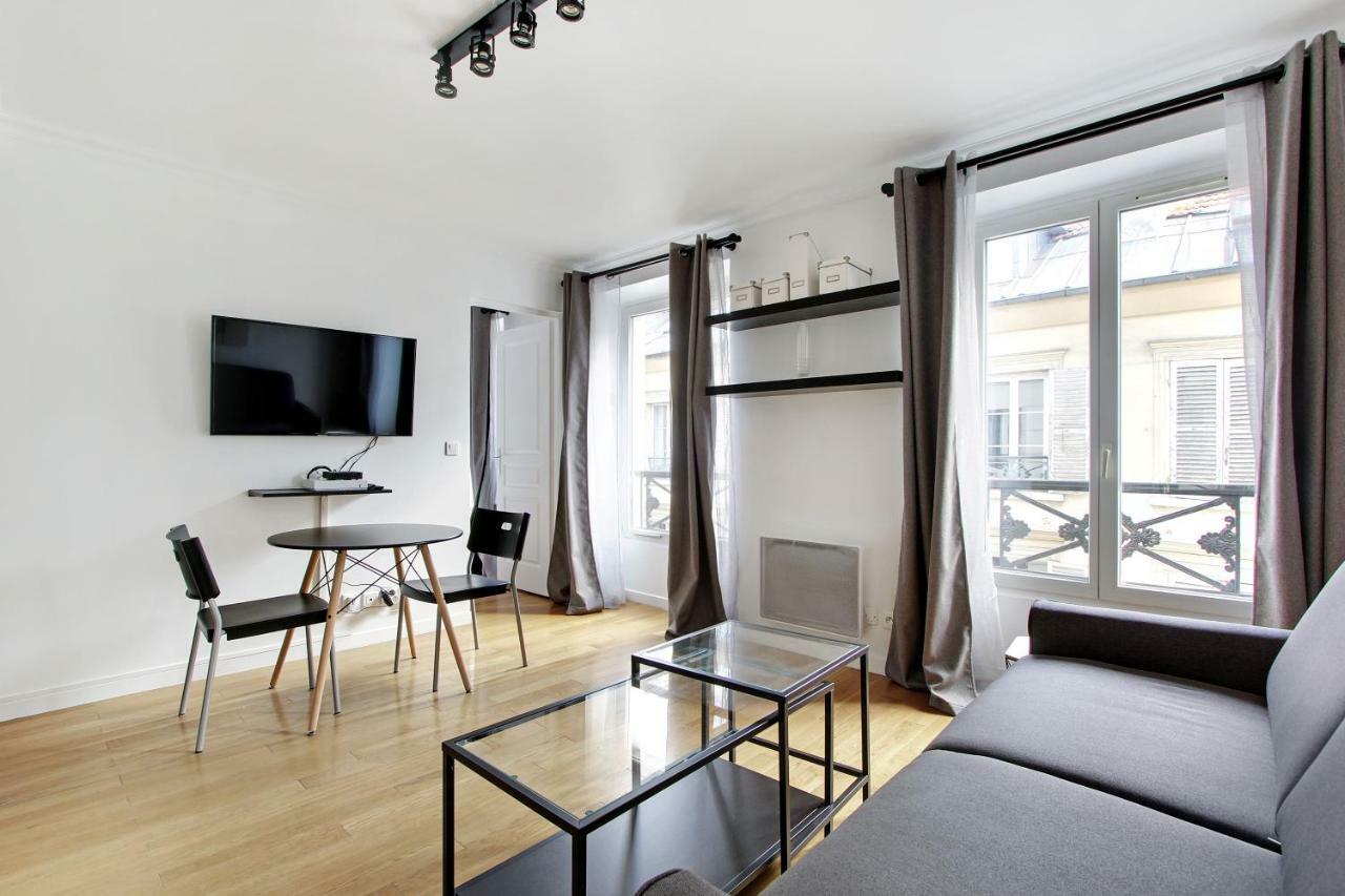 Pick A Flat'S Apartments In Batignolles - Rue Biot Paris Luaran gambar